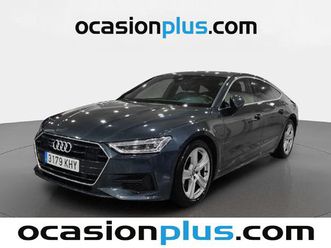 audi a7 audi a7 sportback 50 tdi quattro (286 cv) tiptronic