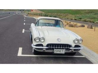 1959 chevrolet corvette c1