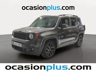 jeep renegade 1.6 multijet night eagle ii 4x2 (120 cv)