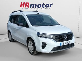 nissan townstar 2,0t dig-t 130 l1 acenta