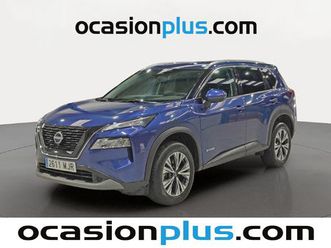 nissan x trail 1.5 e-4orce n-connecta 4x4 at (213 cv)