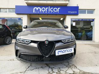 alfa romeo tonale 1.3 q4 hybrid veloce maio/23