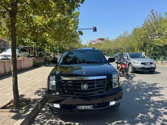 escalade 2010 6.2 benzin gaz