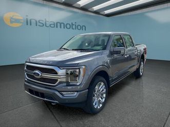 ford f-150 limited 321 kw