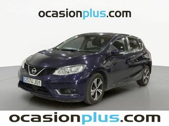 nissan pulsar dci 110 visia (110 cv)