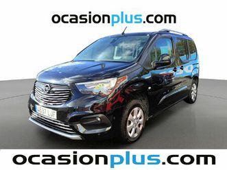 opel combo life 1.5td s&s innovation l (130 cv)