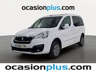 peugeot partner tepee tepee bluehdi 120 active (120 cv)