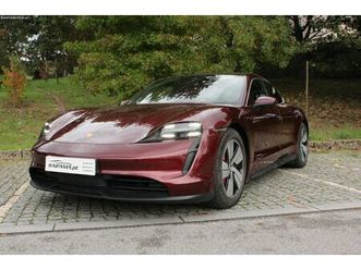 porsche taycan 4s dezembro/20