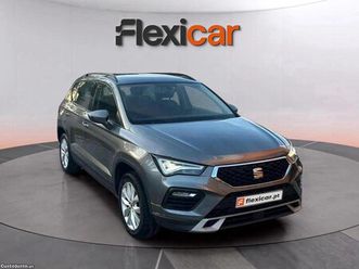 seat ateca 2.0 tdi style abril/22