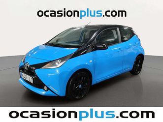 toyota aygo toyota aygo 1.0 70 x-cite (69 cv)