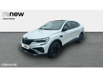 renault arkana 1.3 tce esprit alpine edc