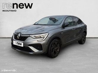 renault arkana 1.3 tce r.s.line edc