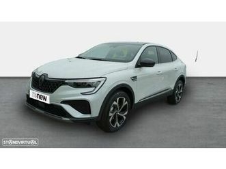 renault arkana 1.3 tce techno edc