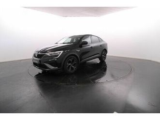 renault arkana tce 160 edc rs line