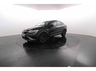 renault arkana tce 160 edc rs line
