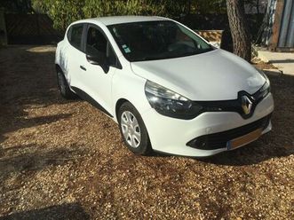 renault clio iv societe dci 75 energy air