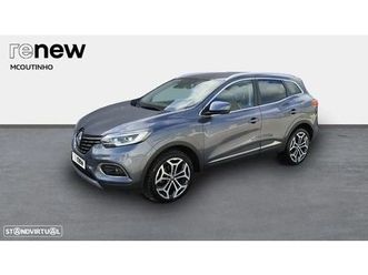 renault kadjar 1.5 blue dci intens edc