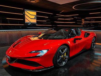 spider 4.0l v8 1000ch