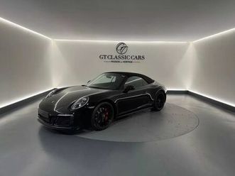 991 2 cabriolet 3.0 450 carrera gts