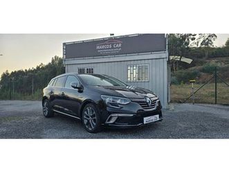 renault megane sport tourer 1.6 dci gt line