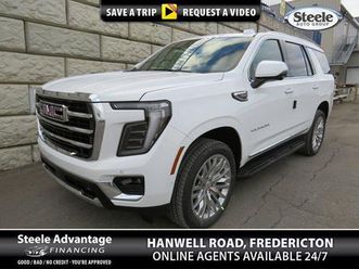 new 2026 gmc yukon elevation