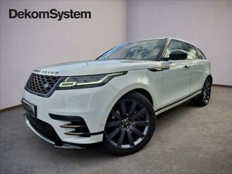 land rover range rover velar 3,0 p380 hse v6 kompresor r-dynamic suv - suv benzin