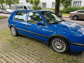 golf 3 vr6