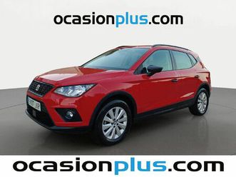 seat arona 1.0 tsi ecomotive reference (95 cv)