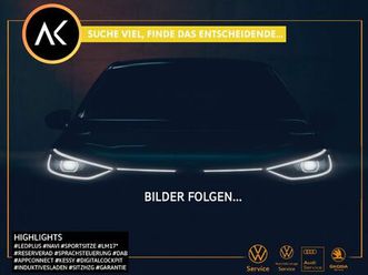 volkswagen golf 2.0 tdi style dsg 150ps-led navi lightassis