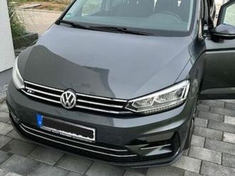 volkswagen touran 1.4 tsi join r-line