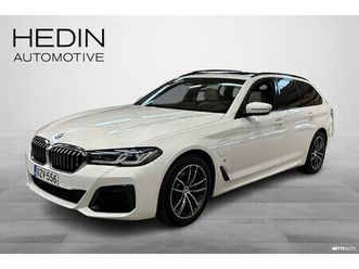 g31 touring 530e xdrive a m sport // hud / h&k / laser / vetokoukku / panorama / comfort access // *** talviale rahoitus