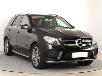 mercedes 250 d,2017, cz převod