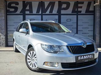 škoda superb superb combi 1,8 tsi elegance dsg, 2010 god.