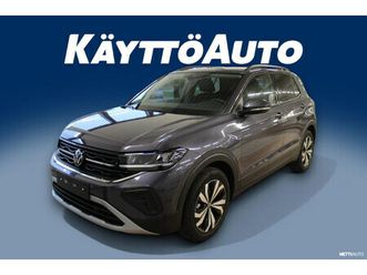 style edition 1,0 tsi 85 kw dsg-automaatti