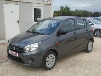 suzuki celerio 1.0, 2016 god.