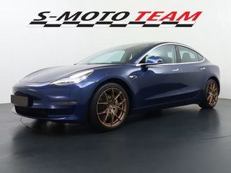 tesla model 3 long range awd automatik, 2019 god.