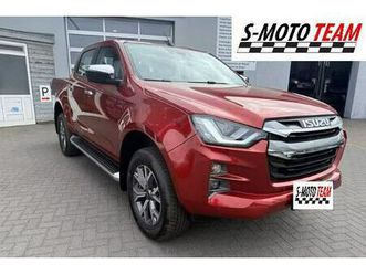 isuzu d-max dvostruka kabina automatik, 2024 god.