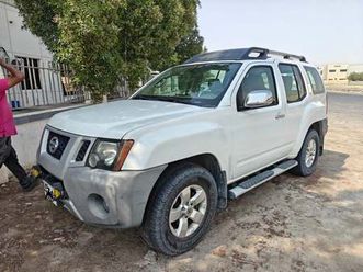 nissan xterra s off-road 4.0l