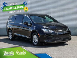 chrysler grand caravan 2026 sxt = demo = pneus hiver inclus