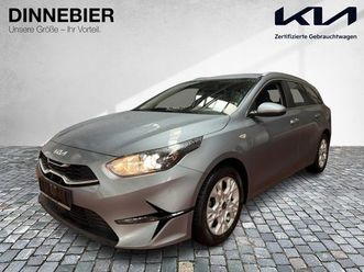 ceed sportswagon 1.5t dct7 vis komf nav acc cam navi vision