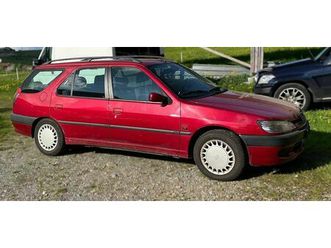 peugeot 306 kombi 2.0 16v