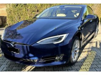 tesla model s raven performance 796cv, 2019, 175'000 km
