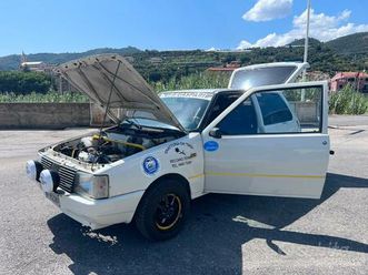 fiat uno 60 s - preparata