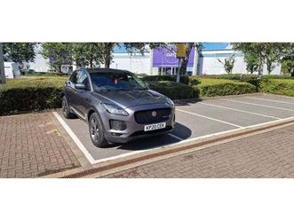 jaguar, e-pace, estate, 2020, other, 1998 (cc), 5 doors