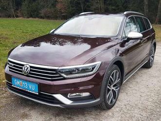 passat alltrack bmt 2,0 tdi scr 4motion dsg