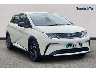 byd dolphin dolphin 150kw comfort 60.4kwh auto hatchback hatchback 2023, 618 miles, £19929.0 - 32936231 - exchangeandmart.co.uk