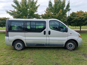 renault trafic, traffic passenger wągrowiec • olx.pl