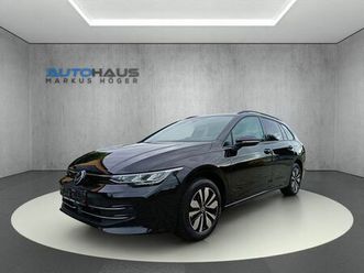 volkswagen golf 1.5 tsi variant goal + navi + kamera + pdc