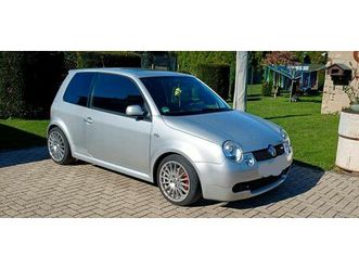 lupo gti volkswagen