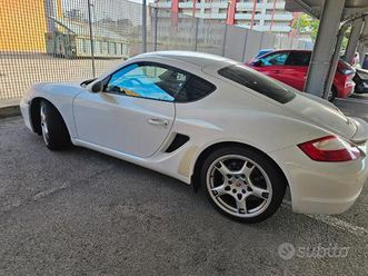 porsche cayman 2.7